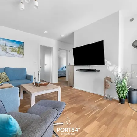 Apartment Haus Seepferdchen *