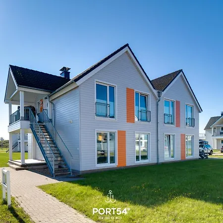Apartment Haus Seepferdchen