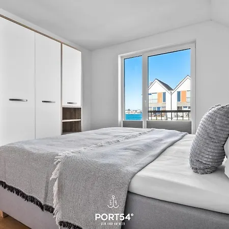 Haus Seepferdchen Apartment Olpenitz