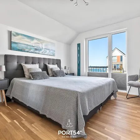 Apartment Haus Seepferdchen *