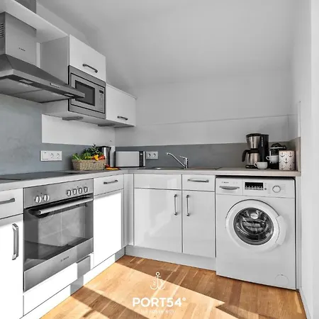 Apartment Haus Seepferdchen Olpenitz