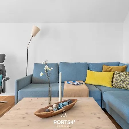 Apartment Haus Seepferdchen Olpenitz