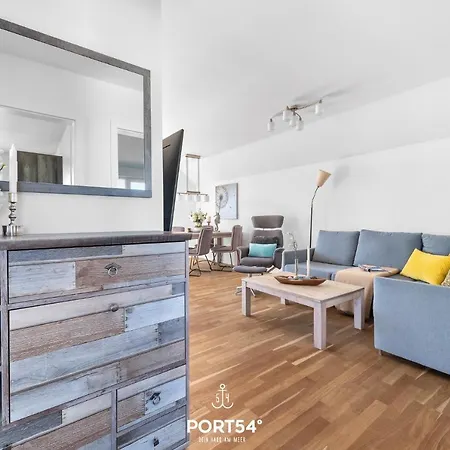 Haus Seepferdchen Apartment Olpenitz