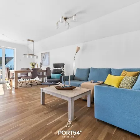 Haus Seepferdchen Apartment