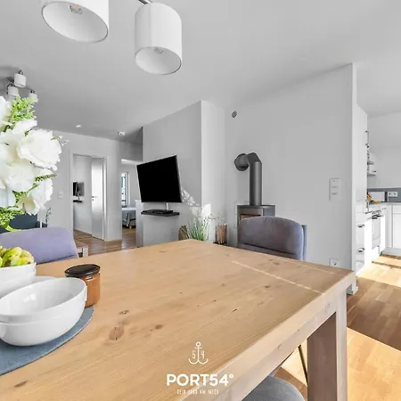 Apartment Haus Seepferdchen