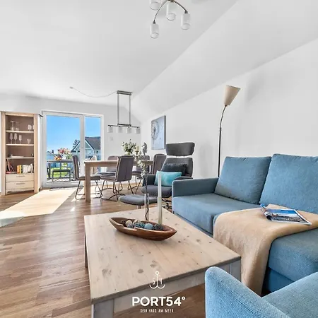 Apartment Haus Seepferdchen