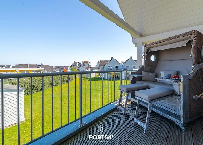 Haus Seepferdchen Olpenitz