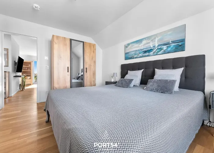 Appartement Haus Seepferdchen Olpenitz