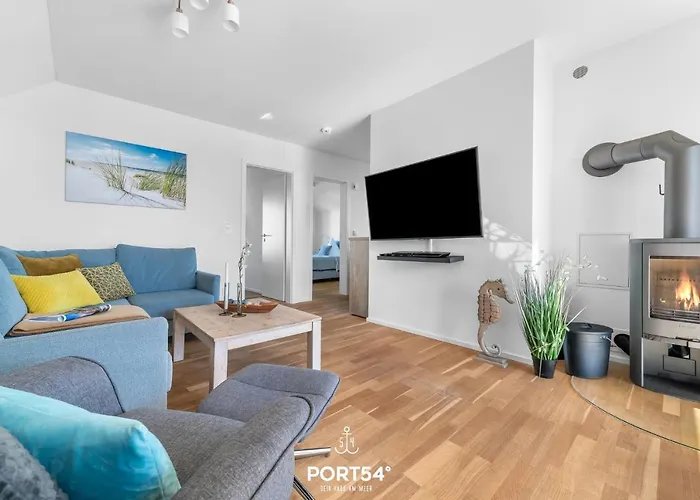 Appartement Haus Seepferdchen *