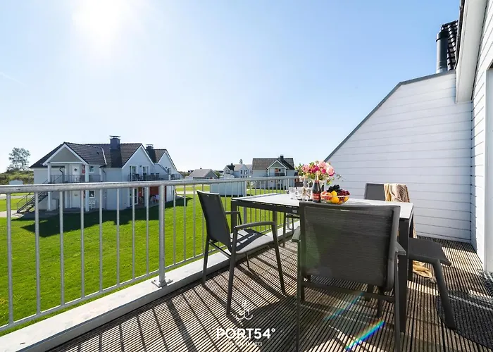 Haus Seepferdchen Appartement *