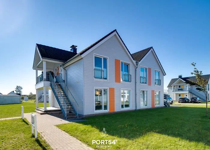 Appartement Haus Seepferdchen