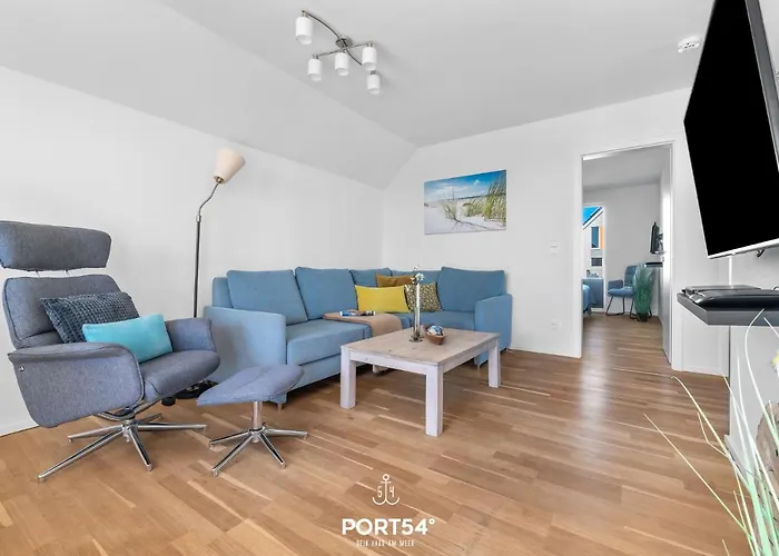 Haus Seepferdchen * Olpenitz