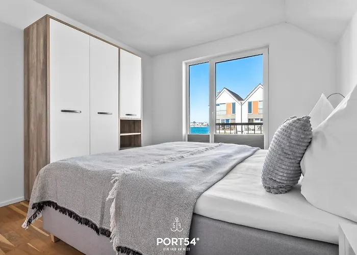 Haus Seepferdchen Appartement Olpenitz