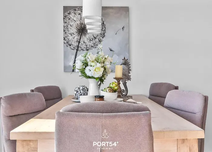 Haus Seepferdchen Appartement *