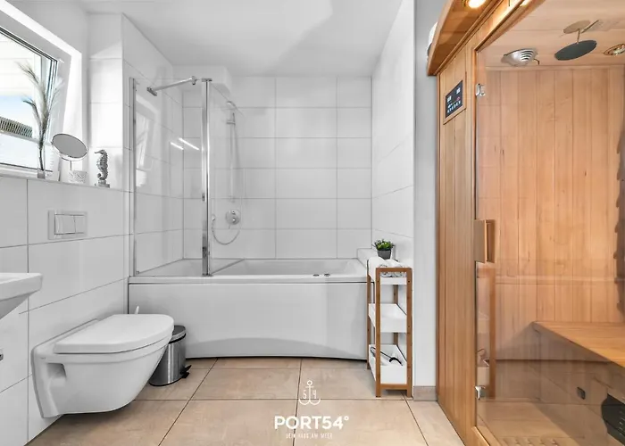 Appartement Haus Seepferdchen