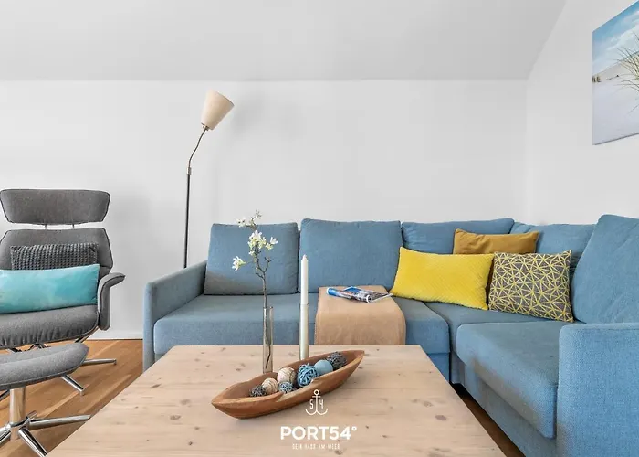 Appartement Haus Seepferdchen Olpenitz