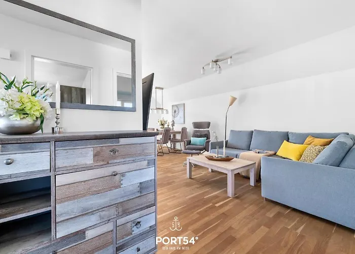 Haus Seepferdchen Appartement Olpenitz