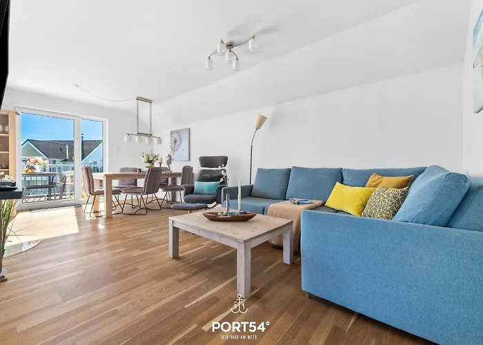 Haus Seepferdchen Appartement