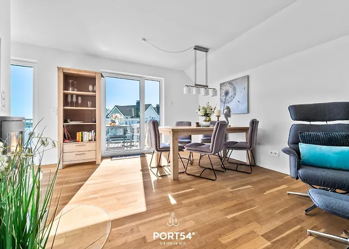 Haus Seepferdchen * Olpenitz