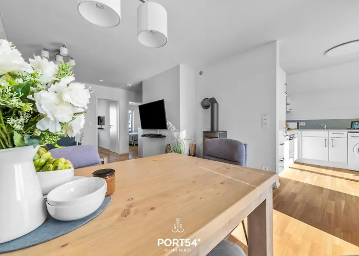 Appartement Haus Seepferdchen