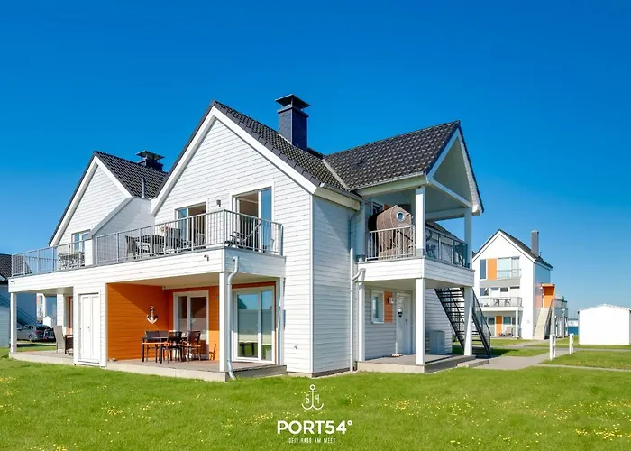 Haus Seepferdchen * Olpenitz