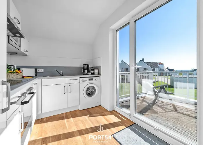 Haus Seepferdchen Appartement Olpenitz