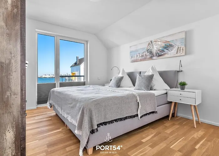 Haus Seepferdchen Olpenitz