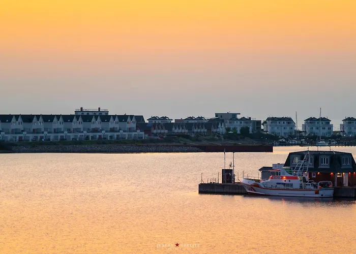 Appartement Haus Seepferdchen