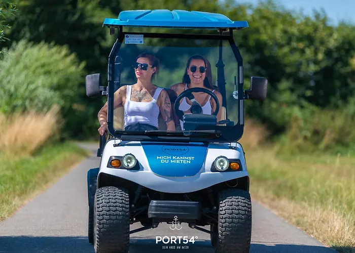 Haus Seepferdchen Appartement *